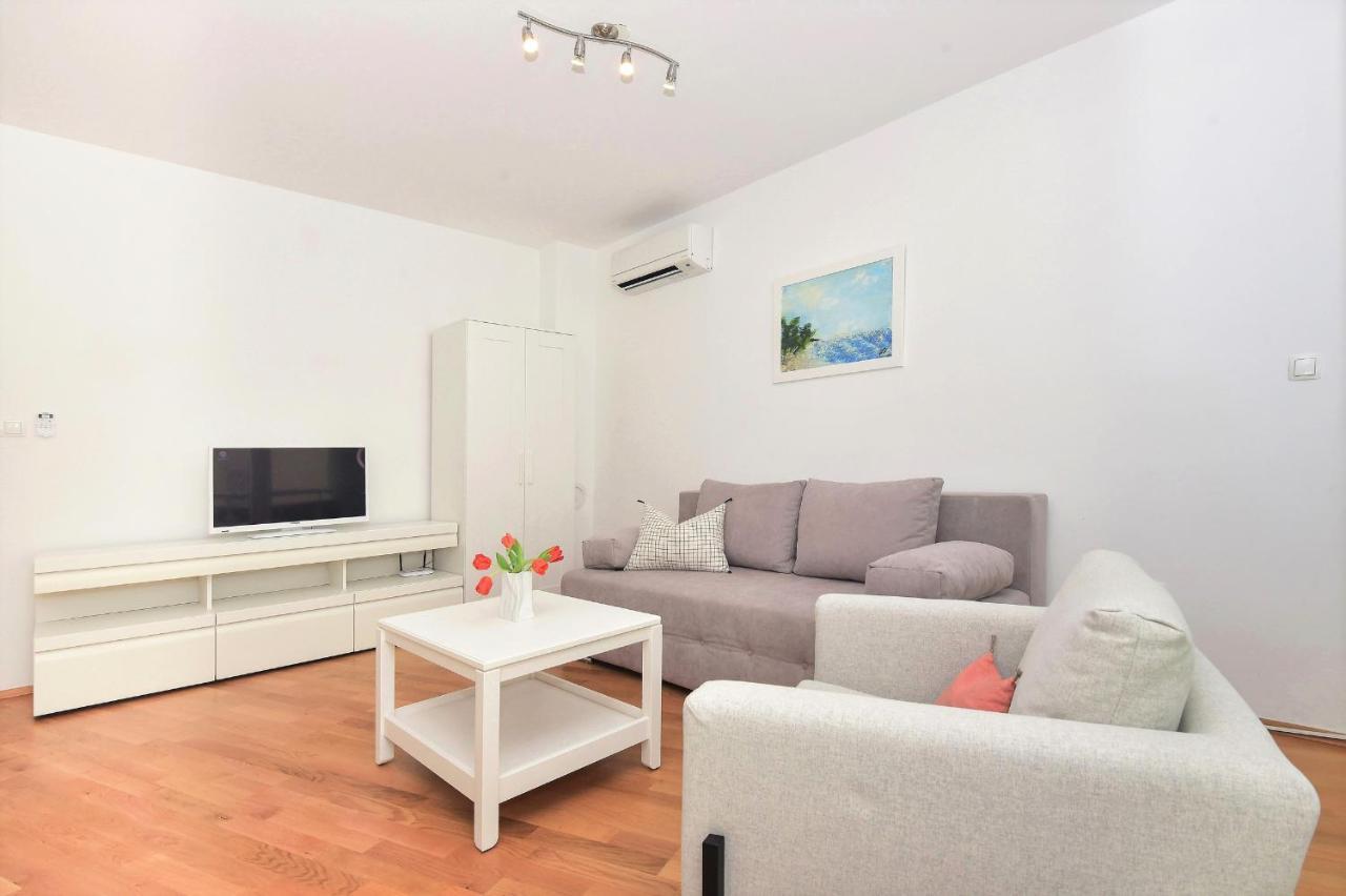 Sunshine Apartment Makarska Ngoại thất bức ảnh