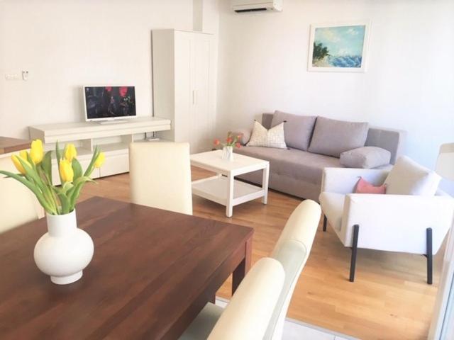 Sunshine Apartment Makarska Ngoại thất bức ảnh