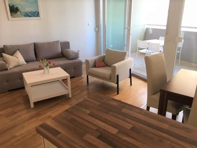 Sunshine Apartment Makarska Ngoại thất bức ảnh