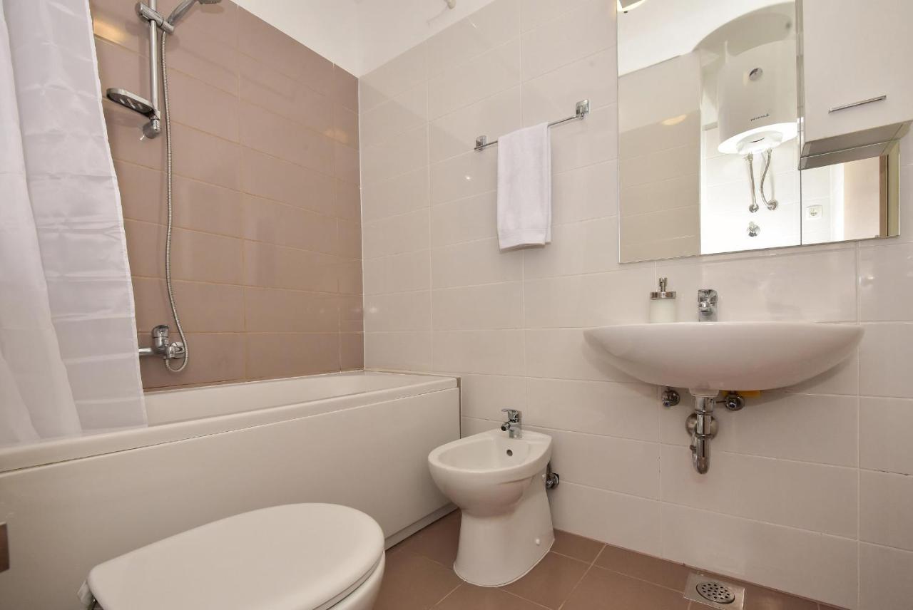 Sunshine Apartment Makarska Ngoại thất bức ảnh
