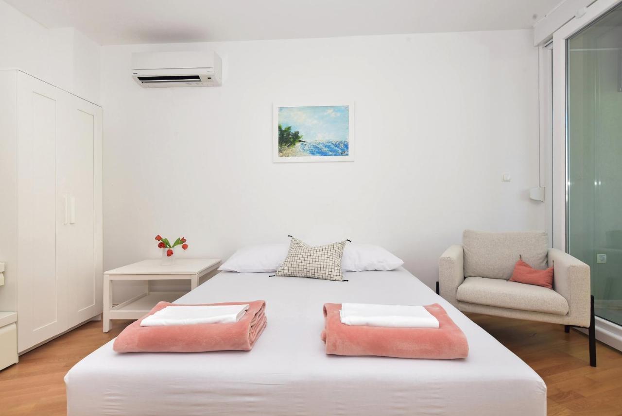 Sunshine Apartment Makarska Ngoại thất bức ảnh