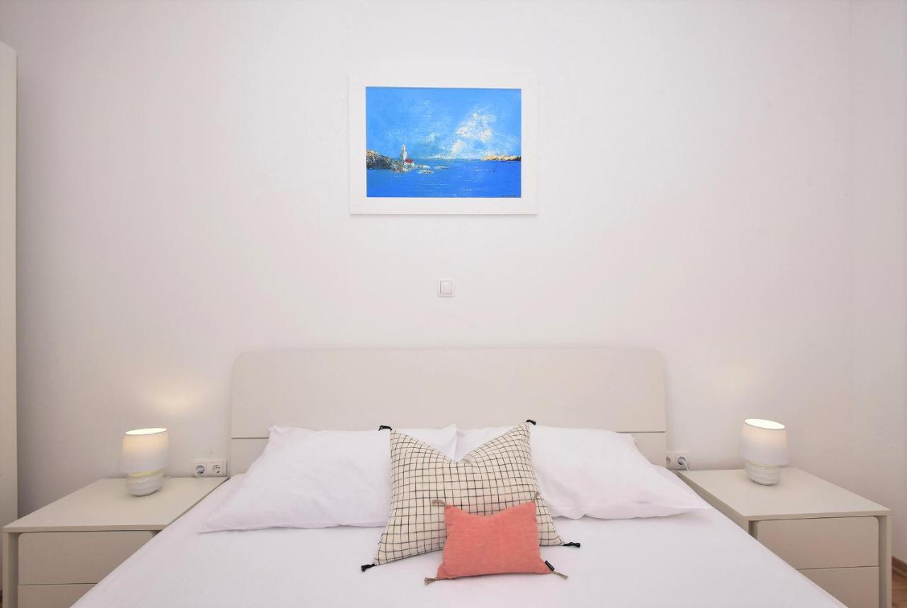 Sunshine Apartment Makarska Ngoại thất bức ảnh