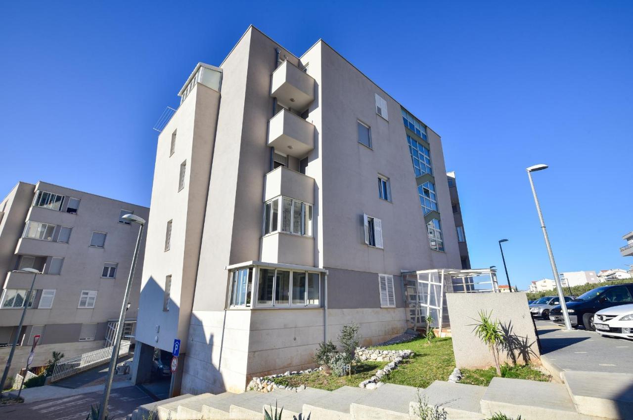 Sunshine Apartment Makarska Ngoại thất bức ảnh